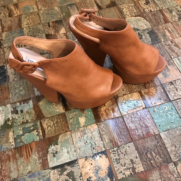 Steve Madden Gabby Chunky heels - Picture 3 of 8